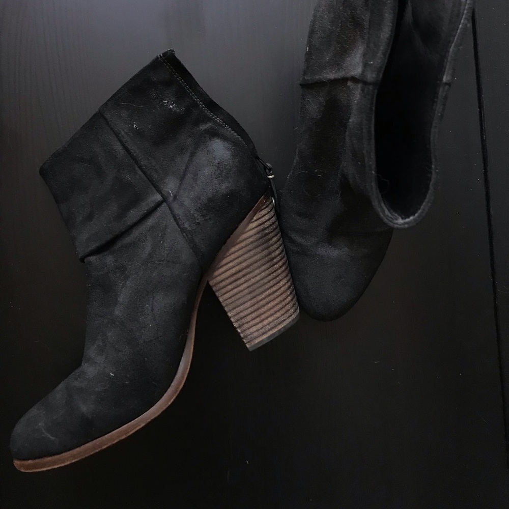 Rag & Bone Newman Bootie, Gently Used, Size 9.5 - image 1